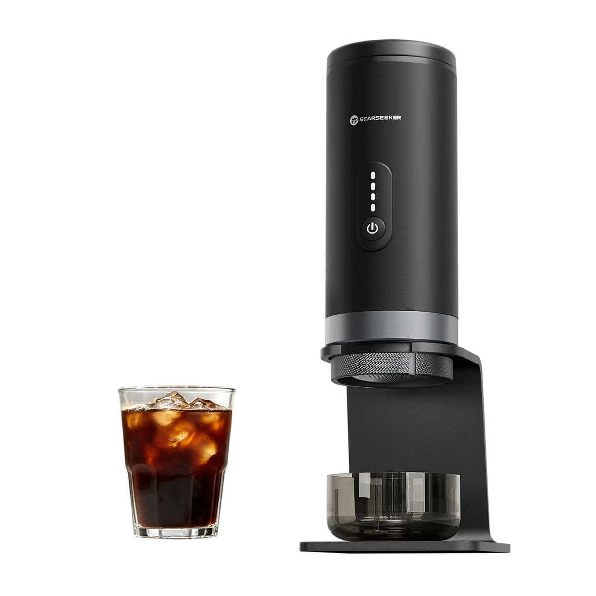 S58/S58Pro Portable Espresso Coffee Maker Wireless Heating Machine