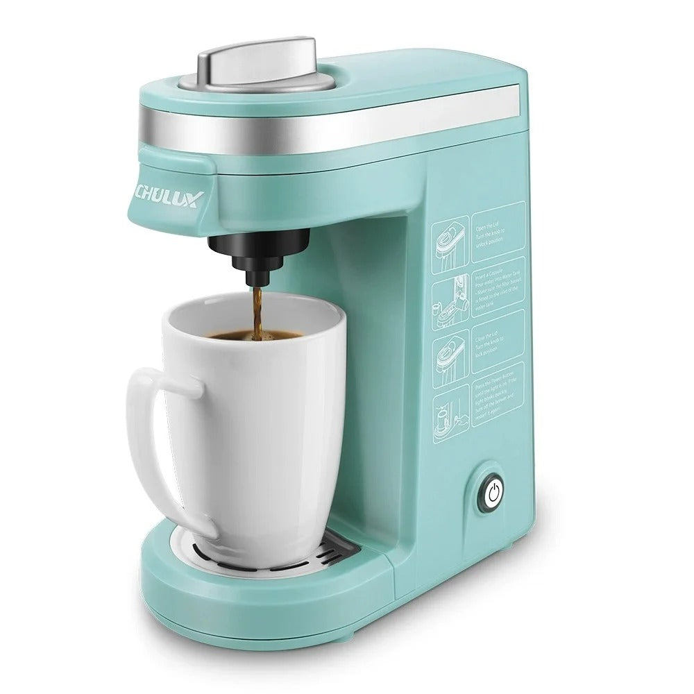 110V/220V K-Cup Capsule Coffee Maker Capsule Coffee Machine