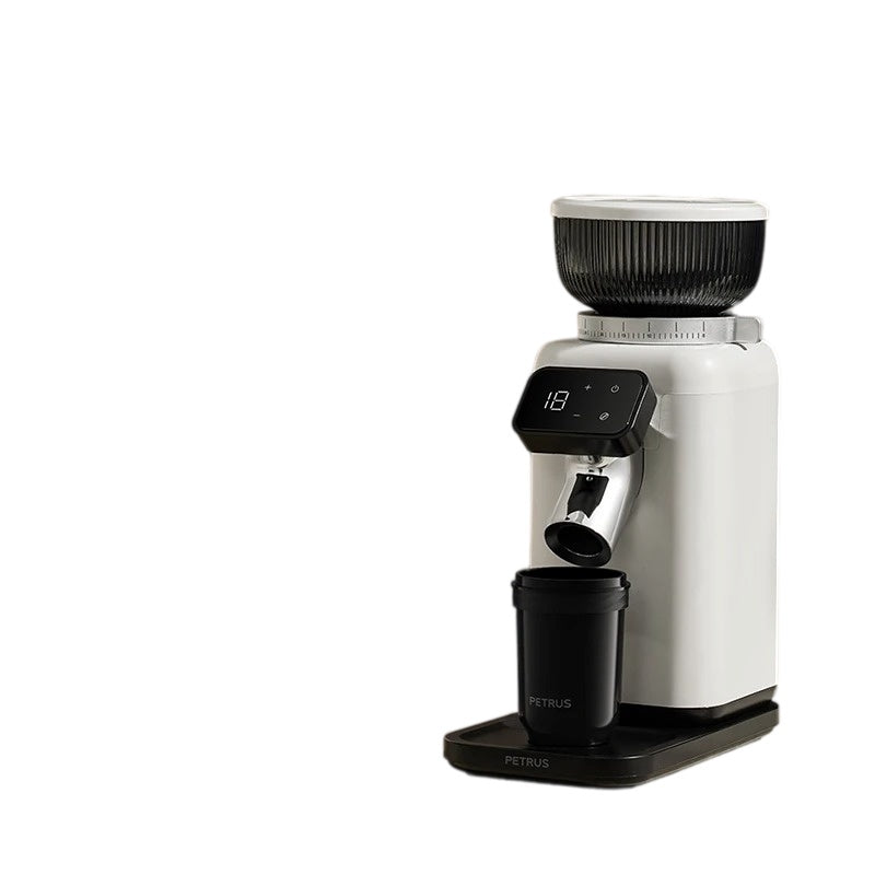 Conical Burr Coffee Grinder 40 Precise Grind Settings