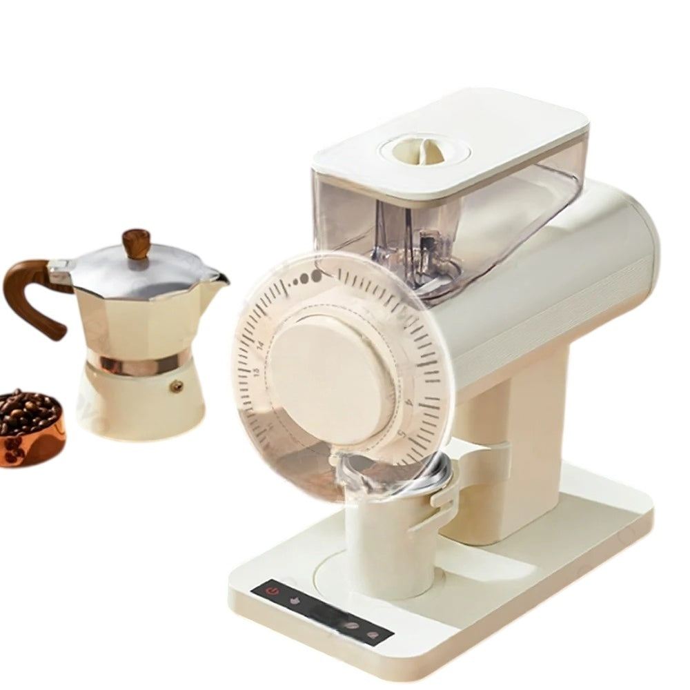 G1164F Electric Coffee Grinder 64mm Flat Burr