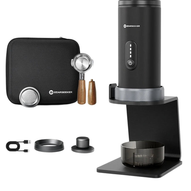 S58/S58Pro Portable Espresso Coffee Maker Wireless Heating Machine