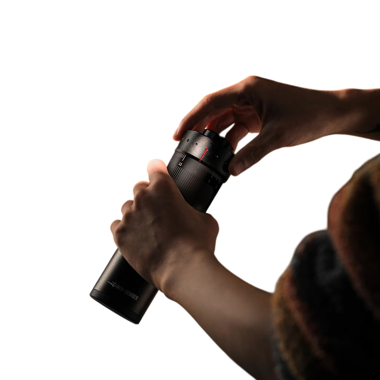 Conical Burr Pro Upgrade Manual Coffee Grinder