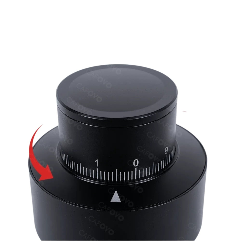 G564F Electric Espresso Grinder Single Dose Coffee Grinder