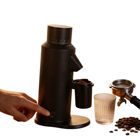 G864FV Variable Speed Coffee Grinder 64mm Burr
