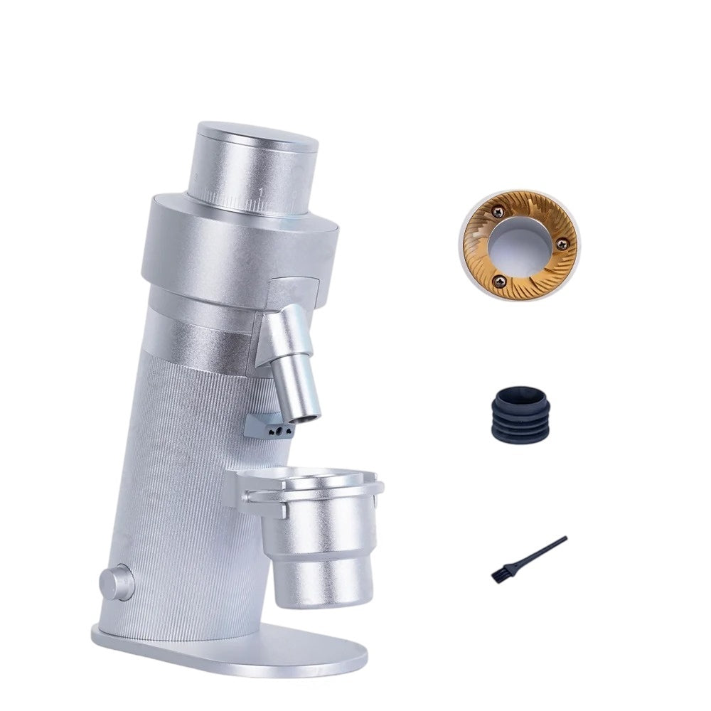 G564FV Variable Speed Coffee Grinder 64mm Flat Burr