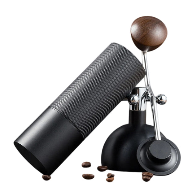 Adjustable Conical Burr Manual Coffee Grinder
