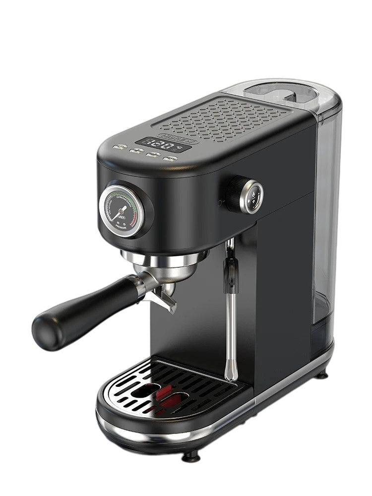 20 Bar Semi-Automatic Espresso Machine Adjustable Temperature