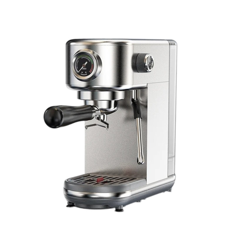 20 Bar Semi-Automatic Espresso Machine Adjustable Temperature
