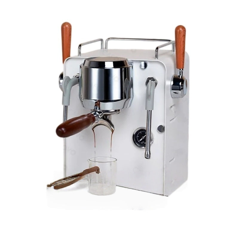 E135 15 Bar Semi-Automatic Espresso Machine Dual Boiler Coffee Maker