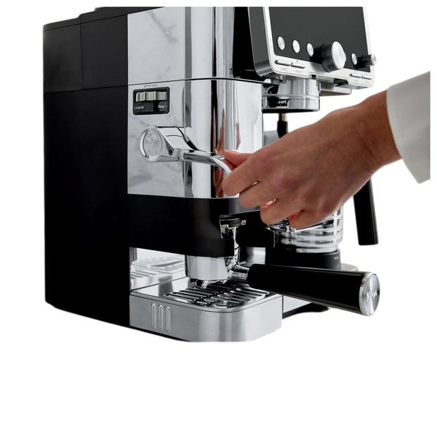 Luxe Cafe Pro Series 4-in-1 Coffee Machine